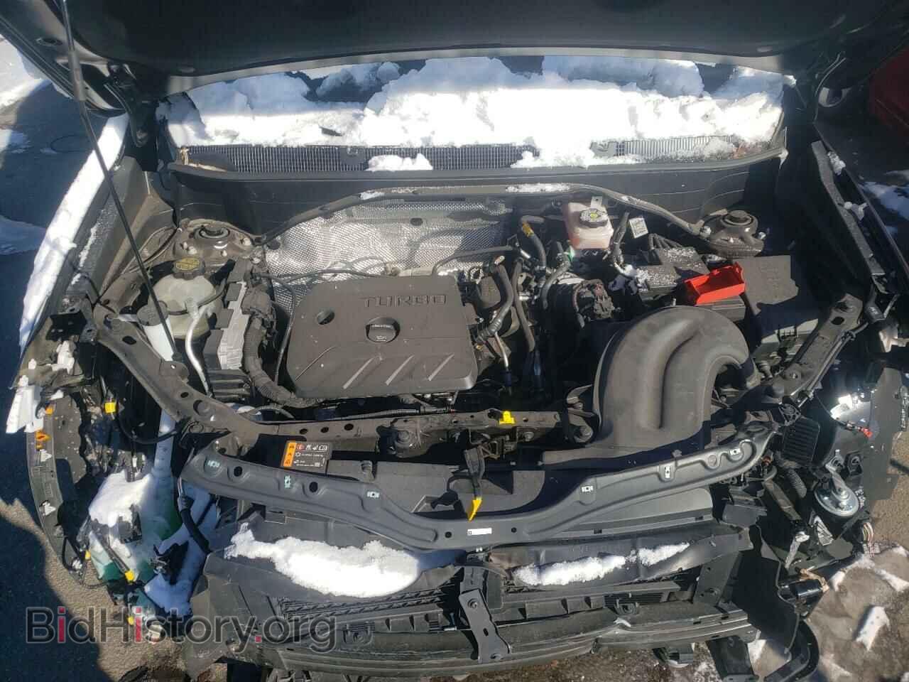2021 BUICK ENCORE - VIN: KL4MMGSL3MB106050 - Photo 7