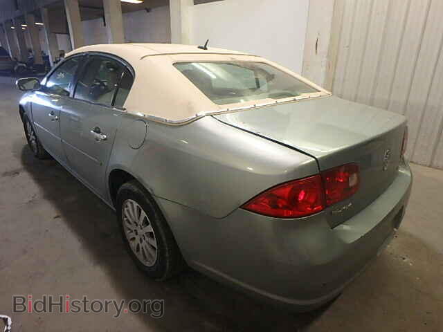 2006 BUICK LUCERNE - VIN: 1G4HP57286U149997 - Фото 3
