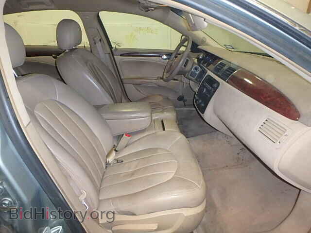 2006 BUICK LUCERNE - VIN: 1G4HP57286U149997 - Фото 5