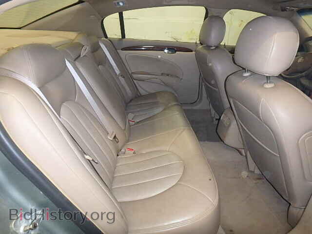 2006 BUICK LUCERNE - VIN: 1G4HP57286U149997 - Фото 6