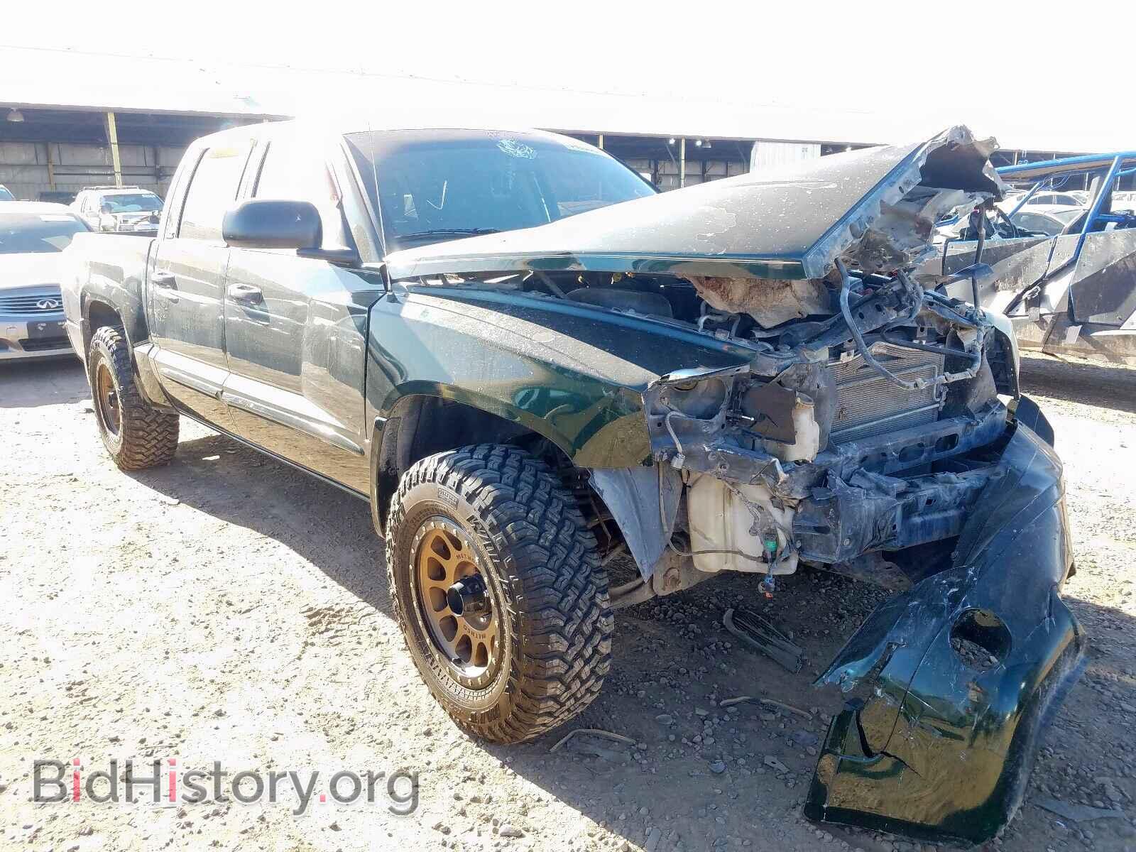 Photo 1D7HW48N85S177731 - DODGE DAKOTA QUA 2005