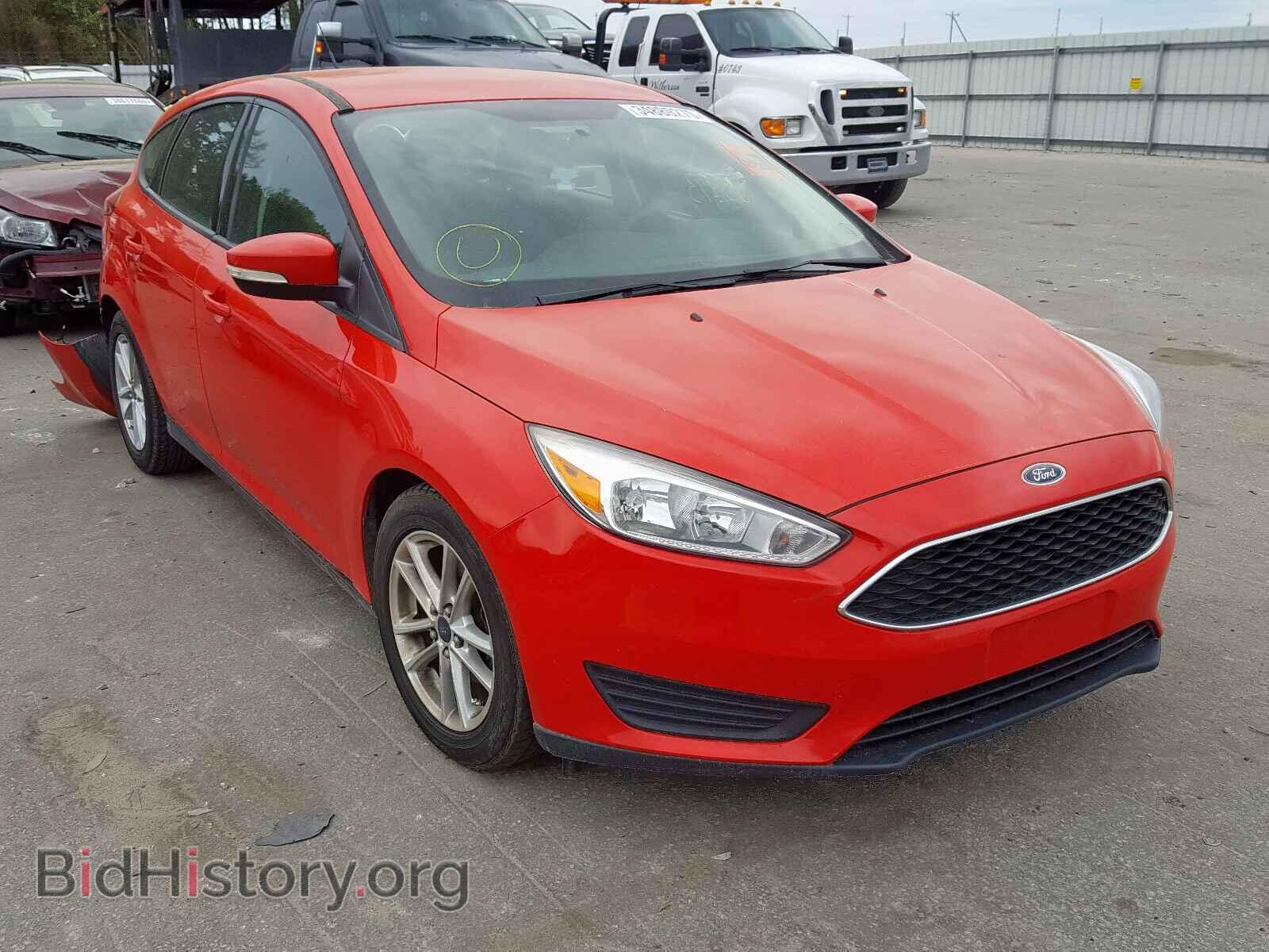 Photo 1FADP3K29FL386492 - FORD FOCUS 2015