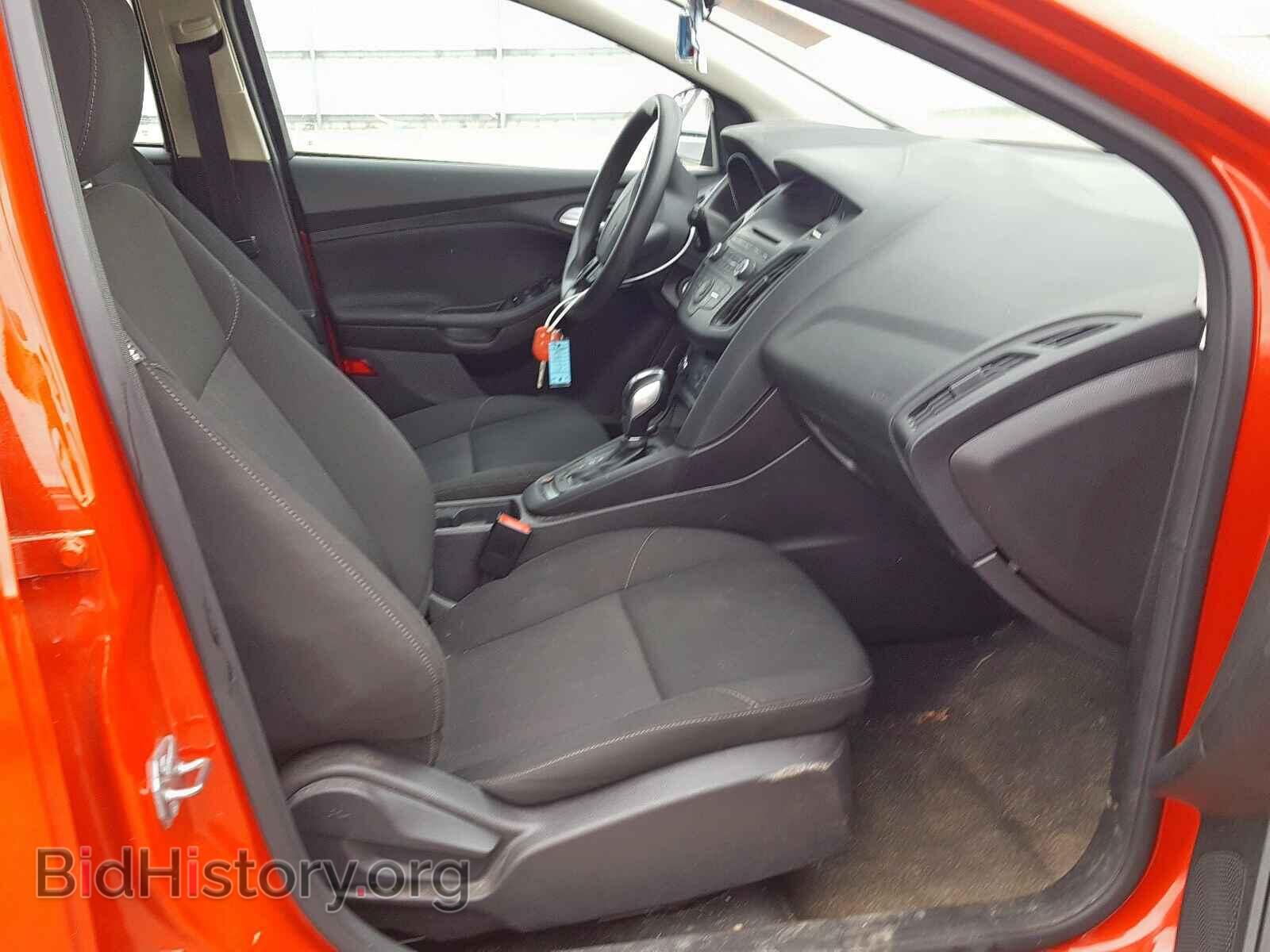 2015 FORD FOCUS - VIN: 1FADP3K29FL386492 - Фото 5