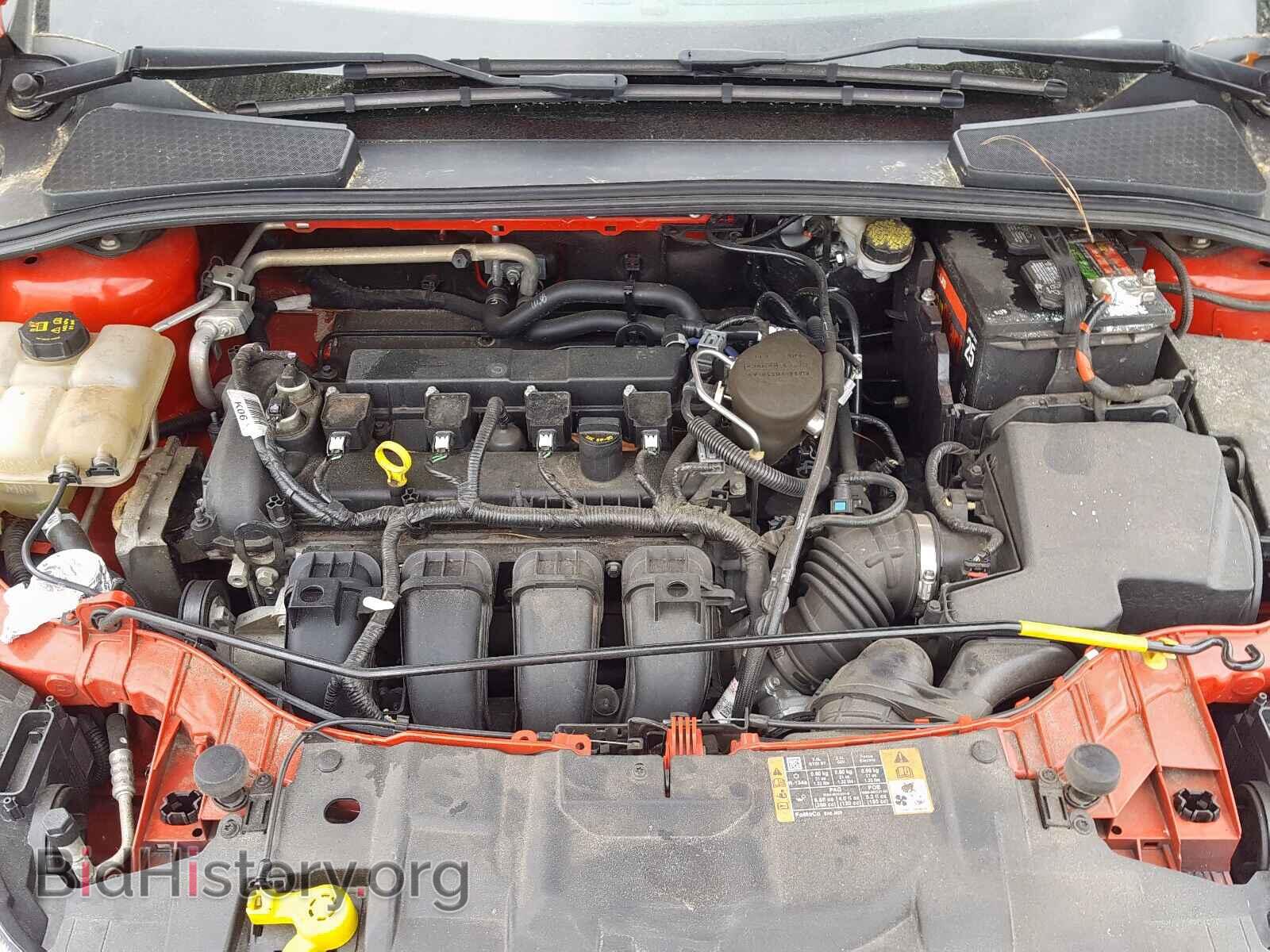 2015 FORD FOCUS - VIN: 1FADP3K29FL386492 - Фото 7