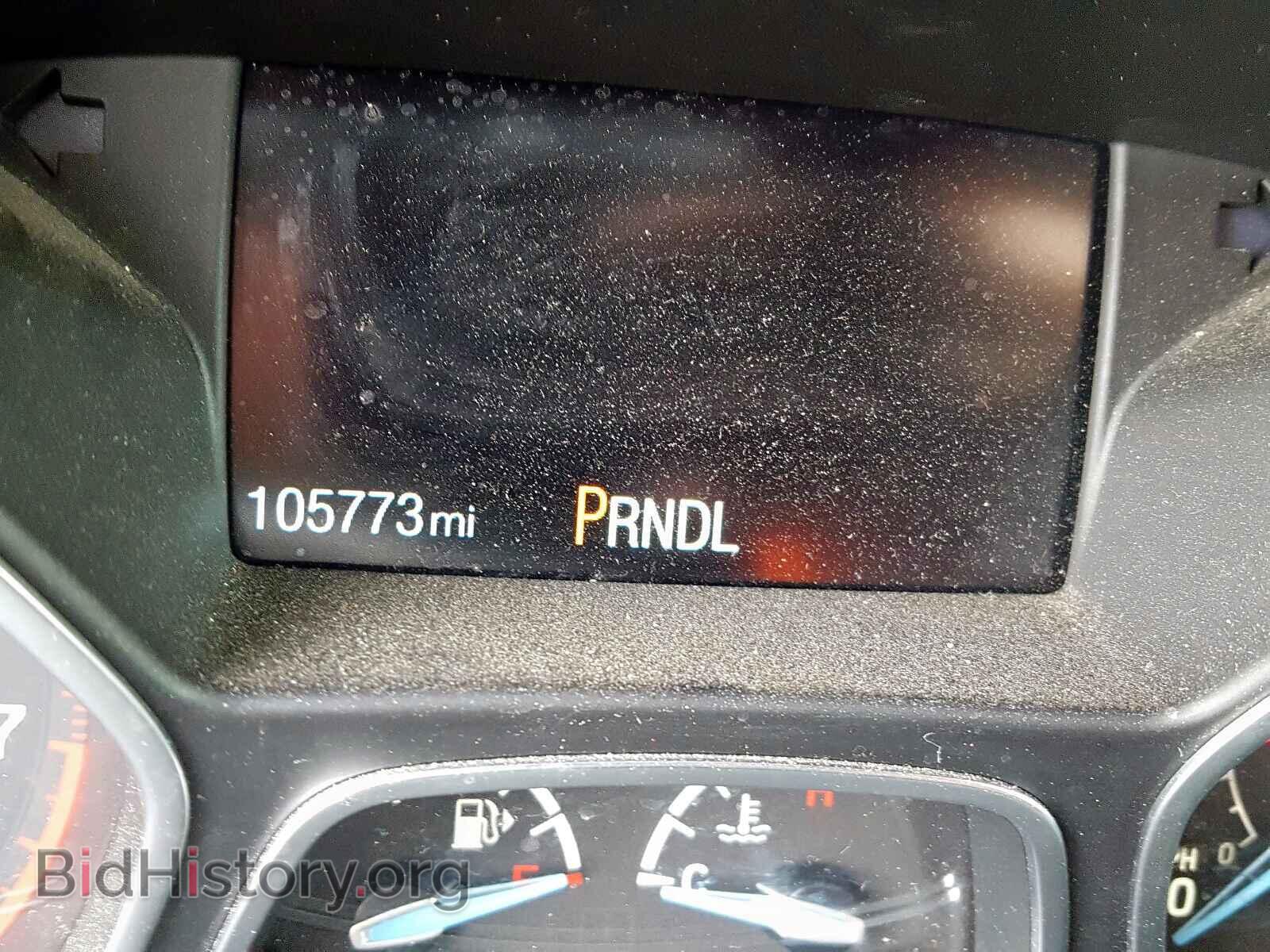 2015 FORD FOCUS - VIN: 1FADP3K29FL386492 - Фото 8