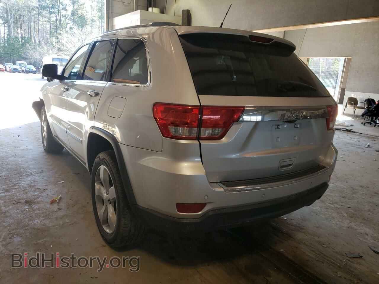 2012 JEEP CHEROKEE - VIN: 1C4RJFBG0CC254361 - Фото 3