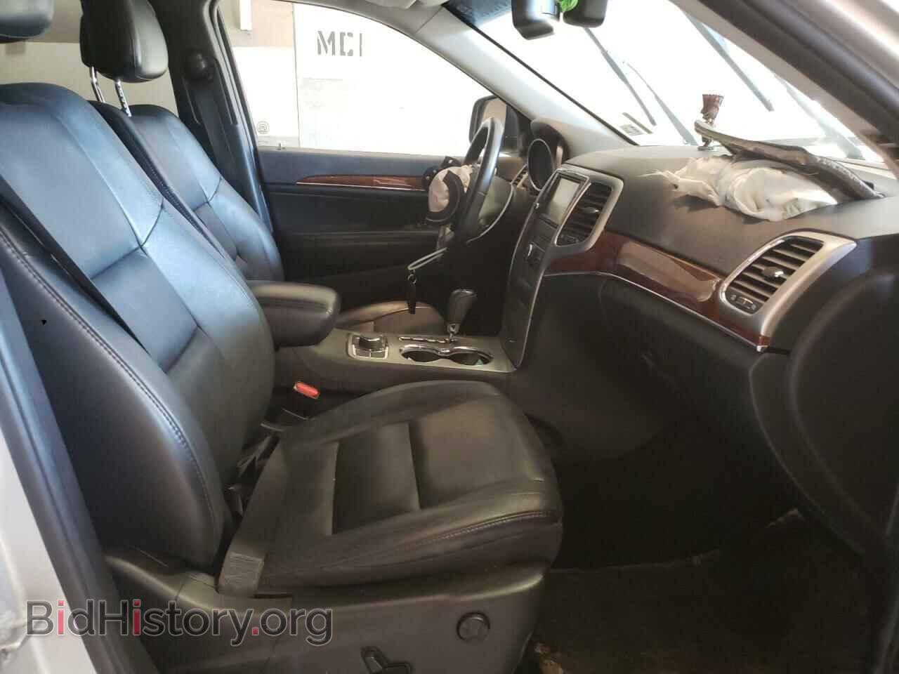 2012 JEEP CHEROKEE - VIN: 1C4RJFBG0CC254361 - Фото 5