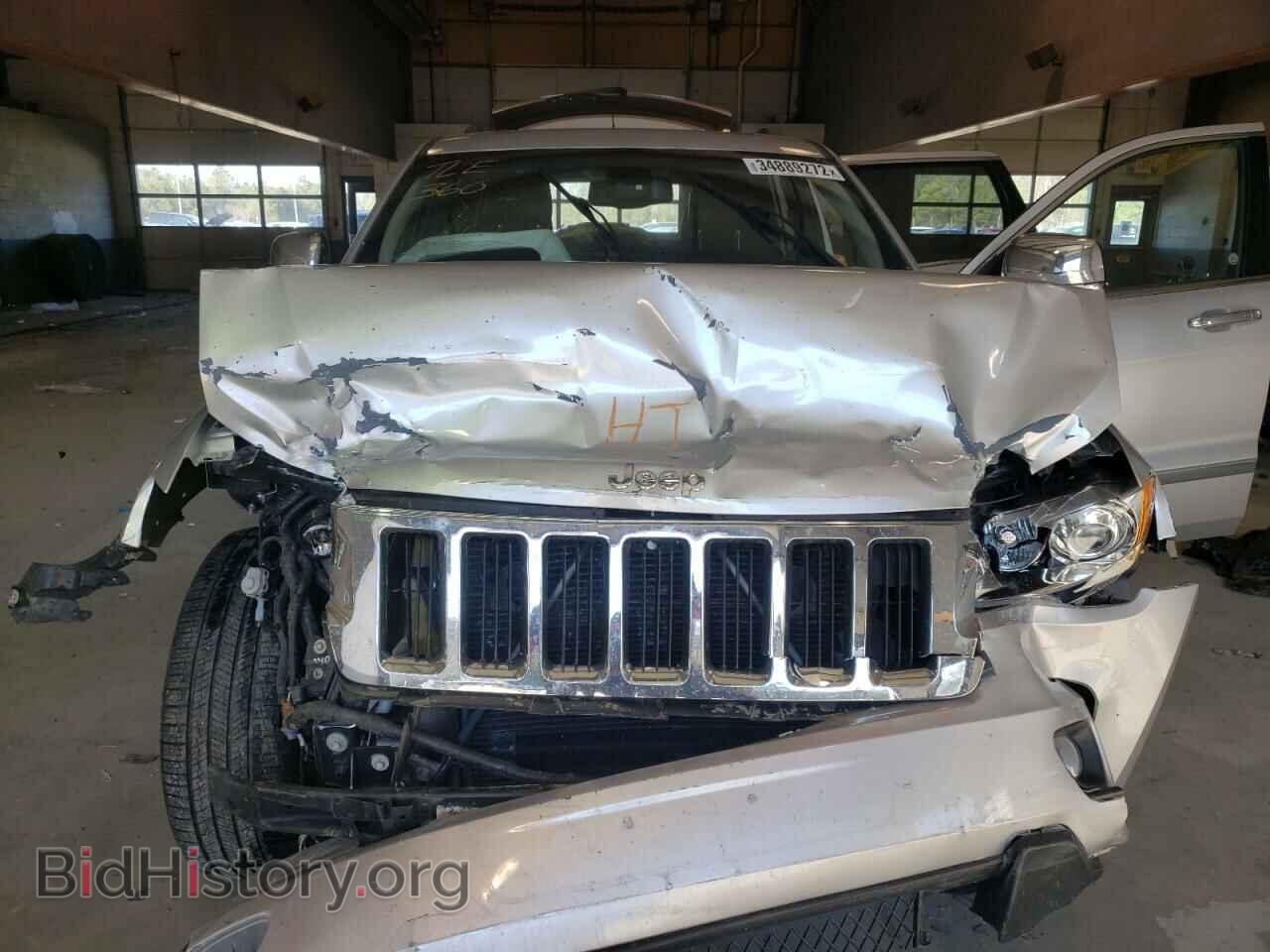 2012 JEEP CHEROKEE - VIN: 1C4RJFBG0CC254361 - Фото 7