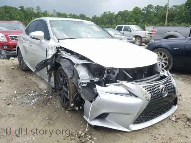Фотография JTHBF1D27E5008873 - LEXUS IS 2014