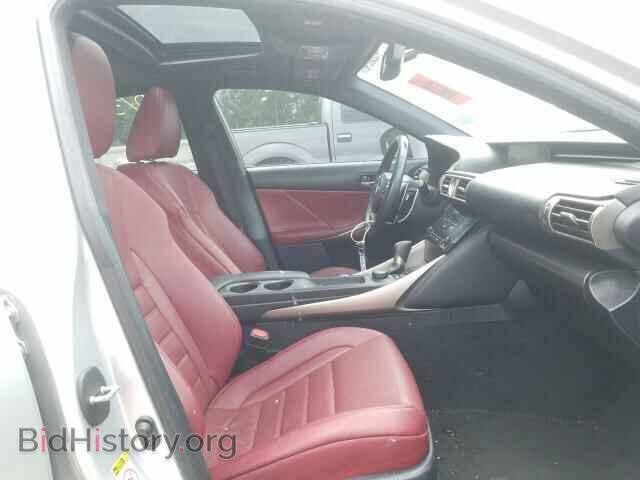 2014 LEXUS IS - VIN: JTHBF1D27E5008873 - Фото 5