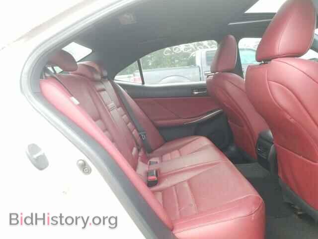 2014 LEXUS IS - VIN: JTHBF1D27E5008873 - Фото 6