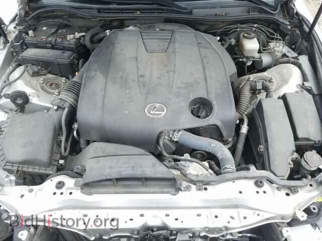 2014 LEXUS IS - VIN: JTHBF1D27E5008873 - Фото 7