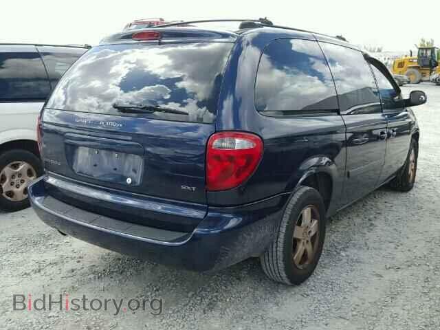 2005 DODGE CARAVAN - VIN: 2D4GP44L45R515685 - Фото 4