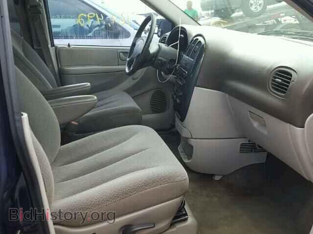 2005 DODGE CARAVAN - VIN: 2D4GP44L45R515685 - Фото 5