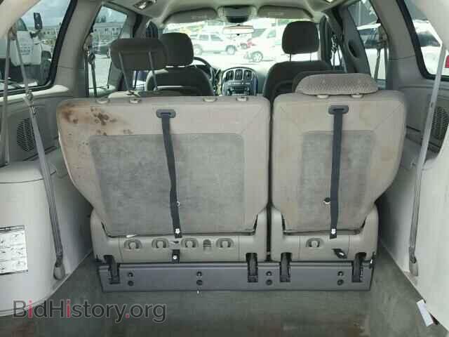 2005 DODGE CARAVAN - VIN: 2D4GP44L45R515685 - Фото 9