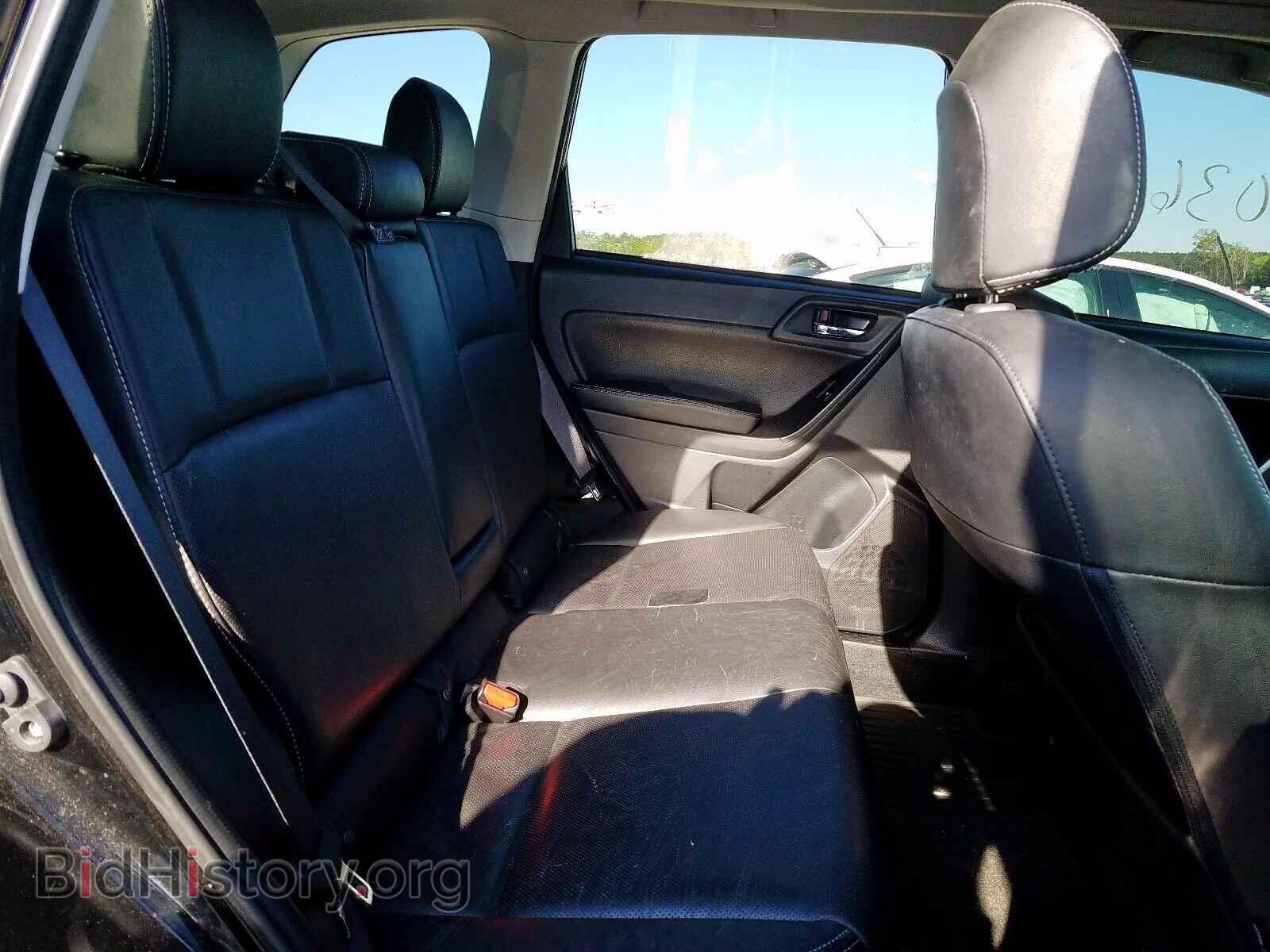 2016 SUBARU FORESTER - VIN: JF2SJAHC1GH450683 - Фото 6