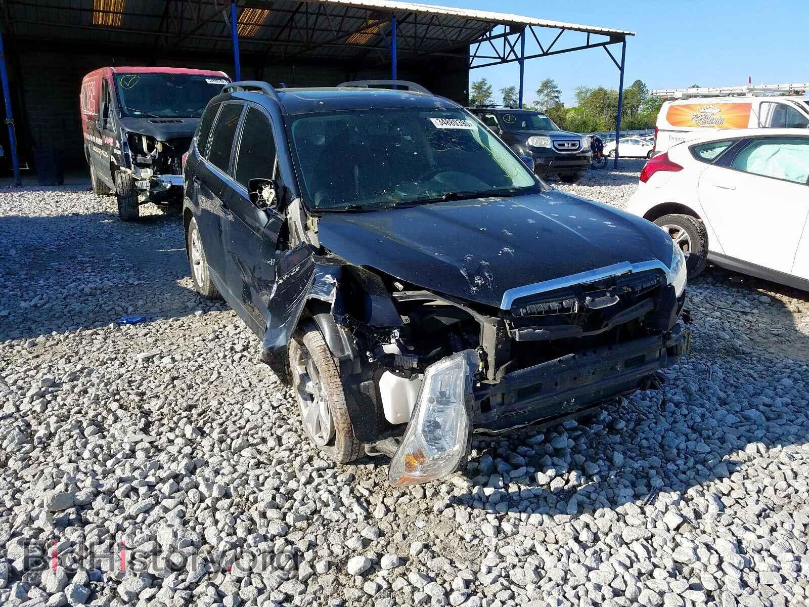 2016 SUBARU FORESTER - VIN: JF2SJAHC1GH450683 - Фото 9