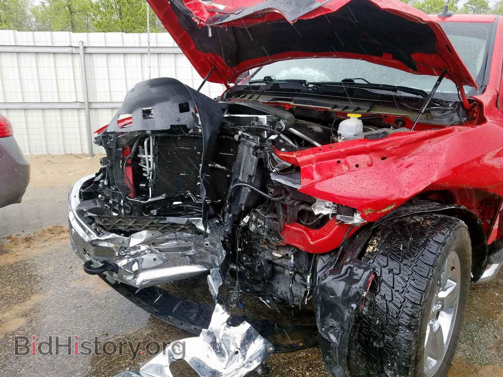 2017 RAM 1500 - VIN: 3C6RR7LT5HG669200 - Photo 9
