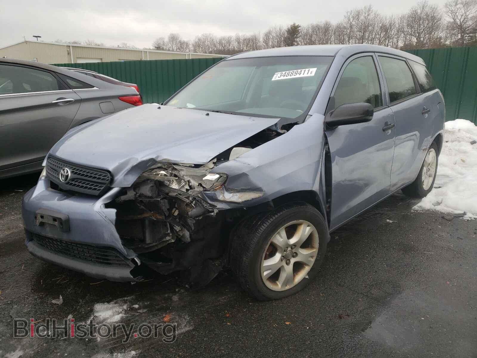 2007 TOYOTA COROLLA - VIN: 2T1KR32E07C665781 - Фото 2
