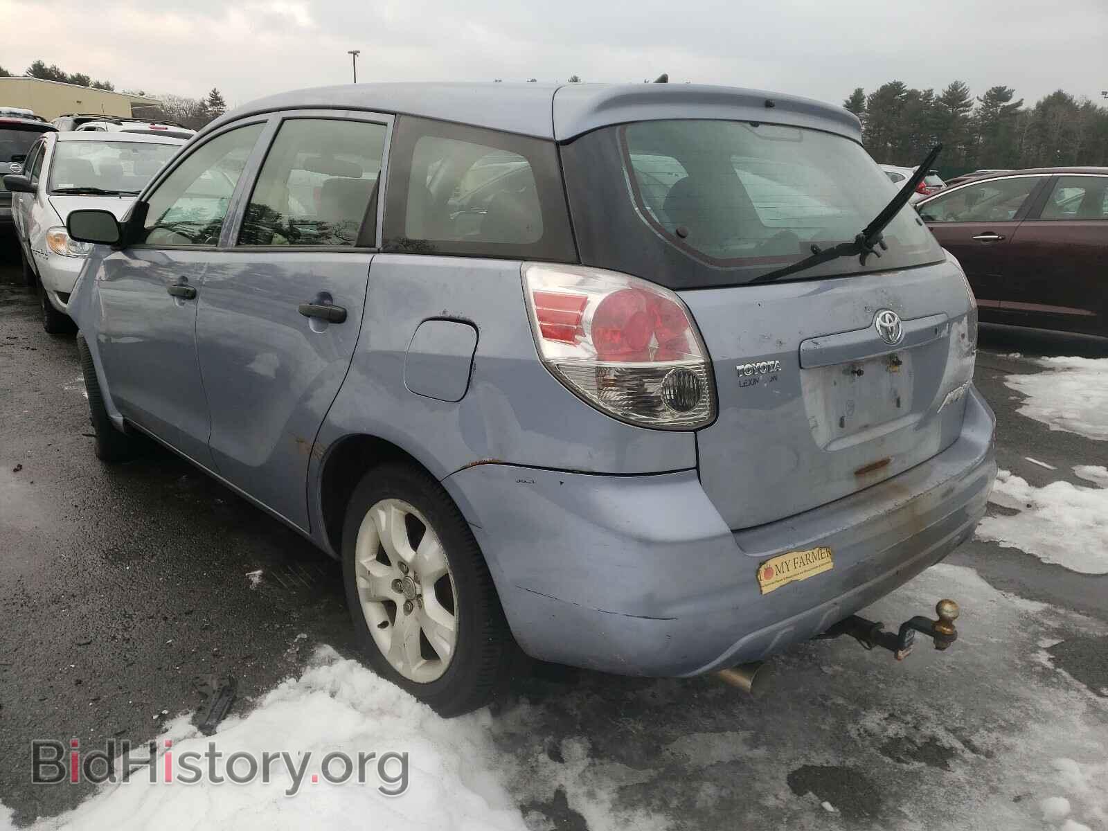 2007 TOYOTA COROLLA - VIN: 2T1KR32E07C665781 - Фото 3