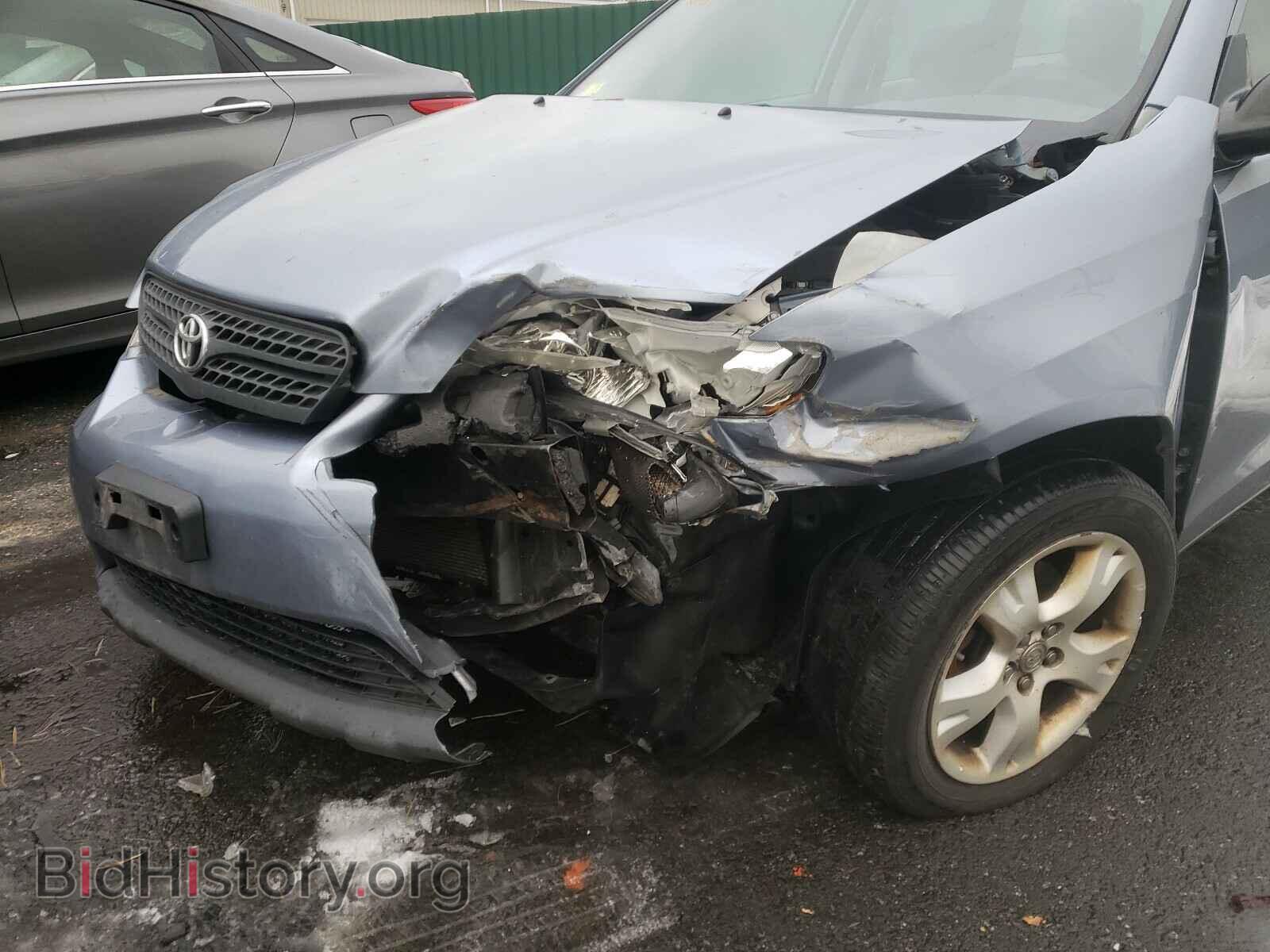 2007 TOYOTA COROLLA - VIN: 2T1KR32E07C665781 - Фото 9