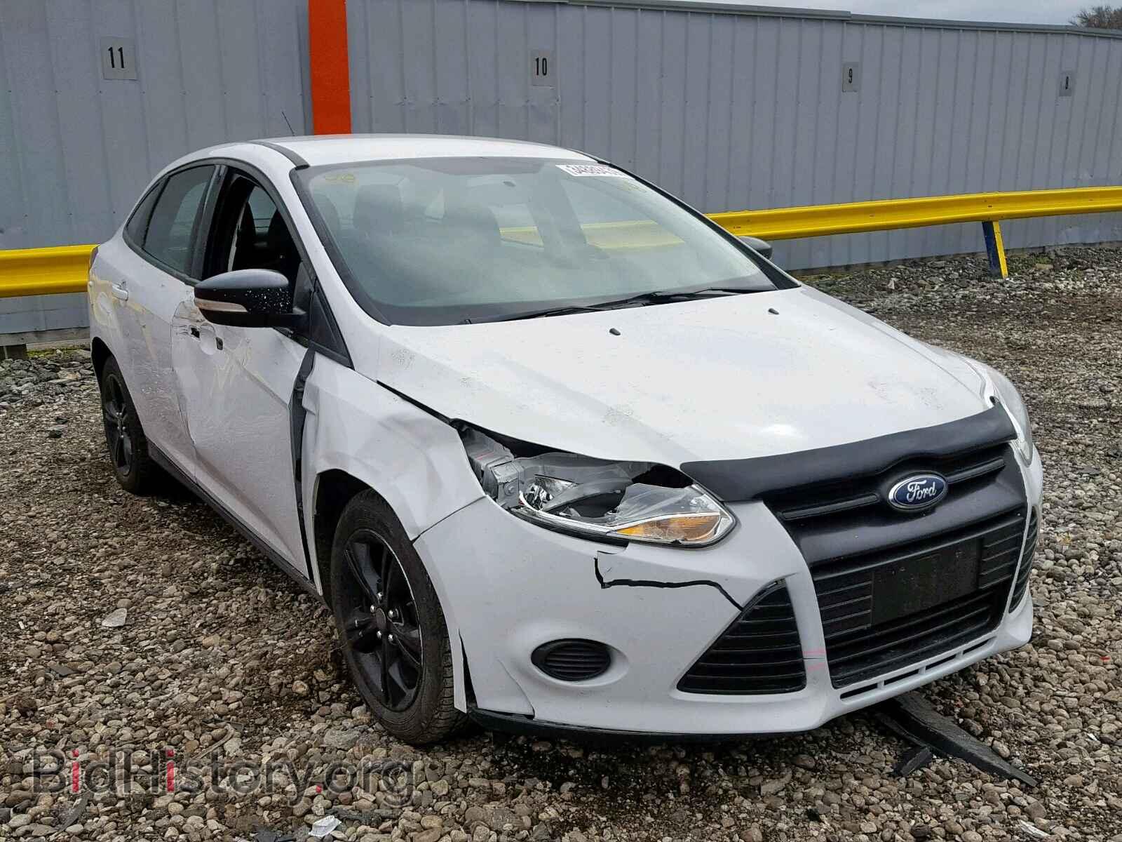 Фотография 1FADP3F23DL360428 - FORD FOCUS SE 2013