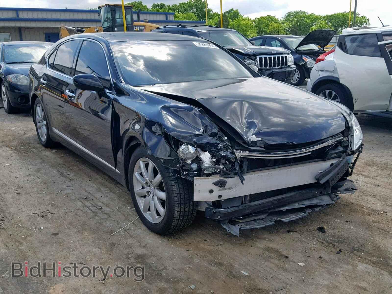 Фотография JTHBL46F385063674 - LEXUS LS460 2008