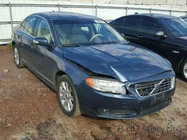 Photo YV1AS982091101632 - VOLVO S80 2009