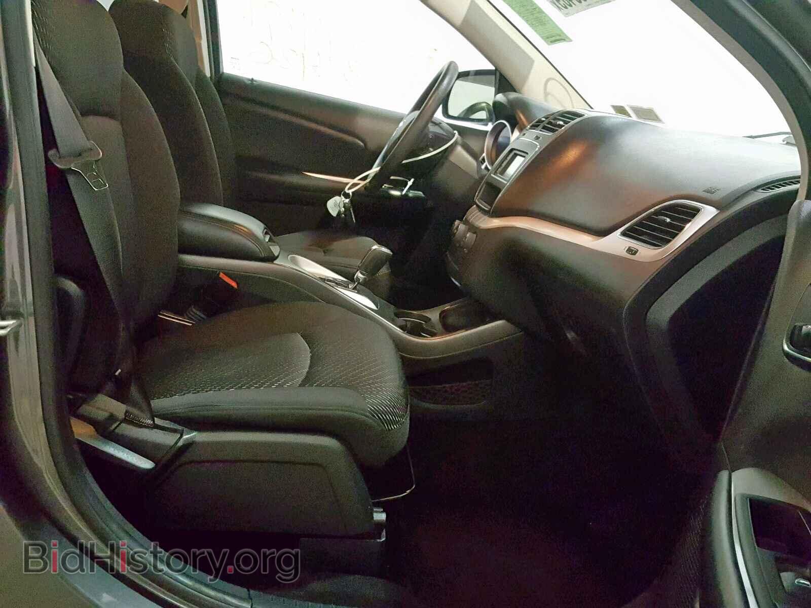 2014 DODGE JOURNEY SX - VIN: 3C4PDCBB0ET180562 - Фото 5