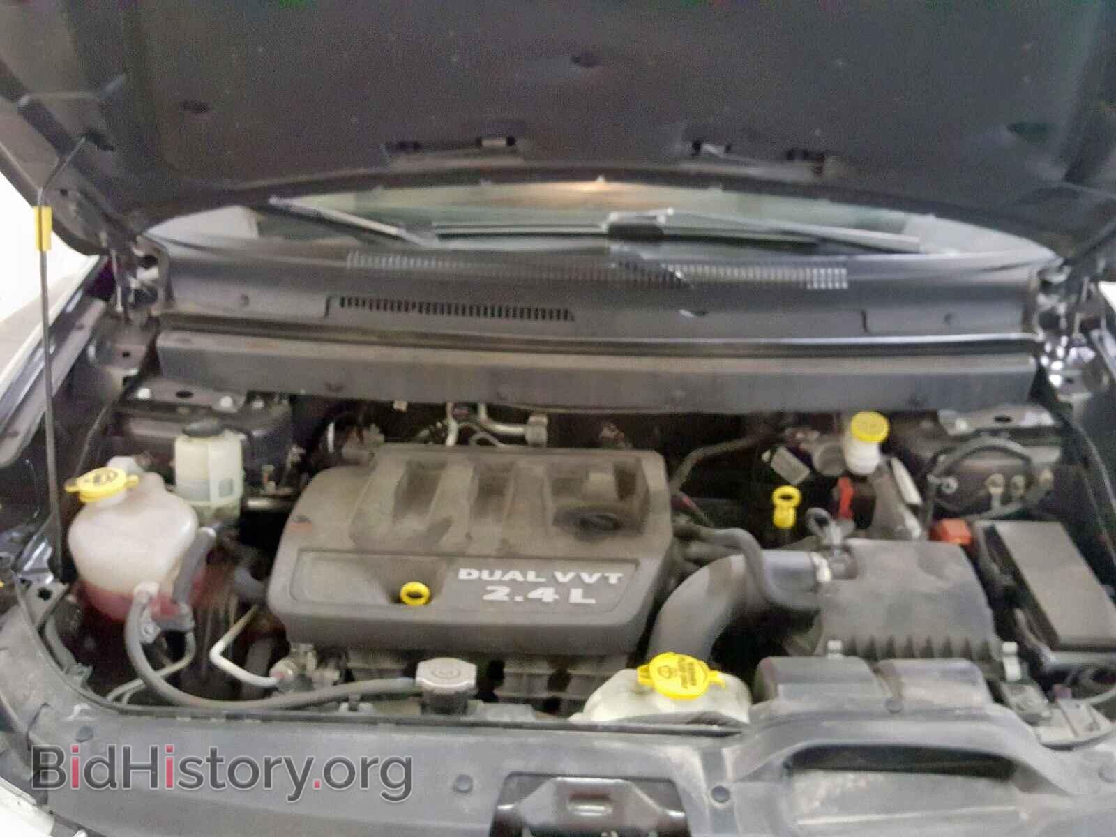 2014 DODGE JOURNEY SX - VIN: 3C4PDCBB0ET180562 - Фото 7