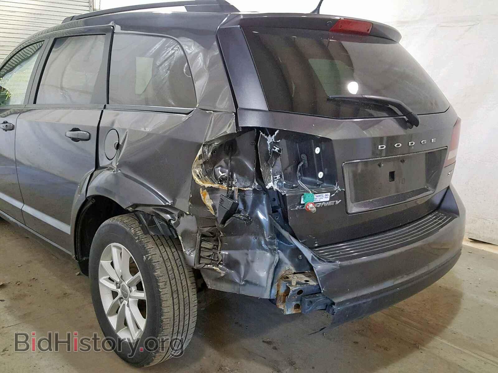 2014 DODGE JOURNEY SX - VIN: 3C4PDCBB0ET180562 - Фото 9