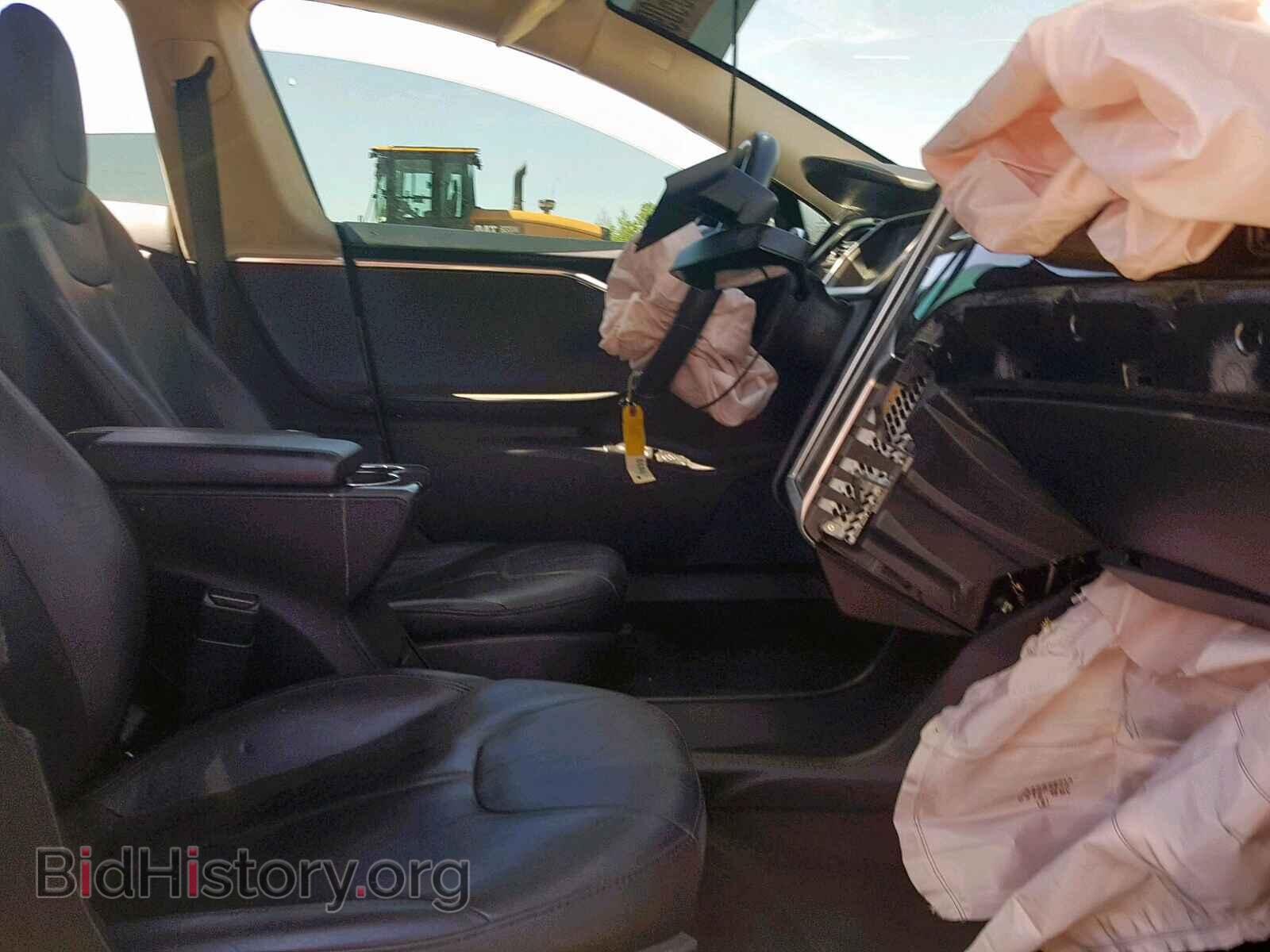 2013 TESLA MODEL S - VIN: 5YJSA1CG6DFP03890 - Photo 5