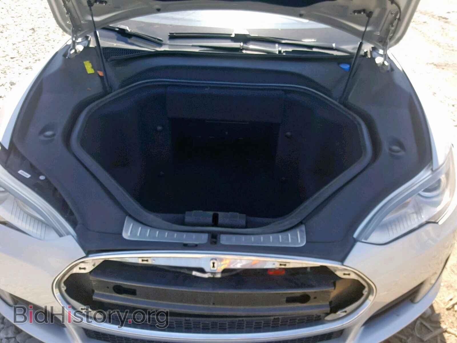 2013 TESLA MODEL S - VIN: 5YJSA1CG6DFP03890 - Photo 7