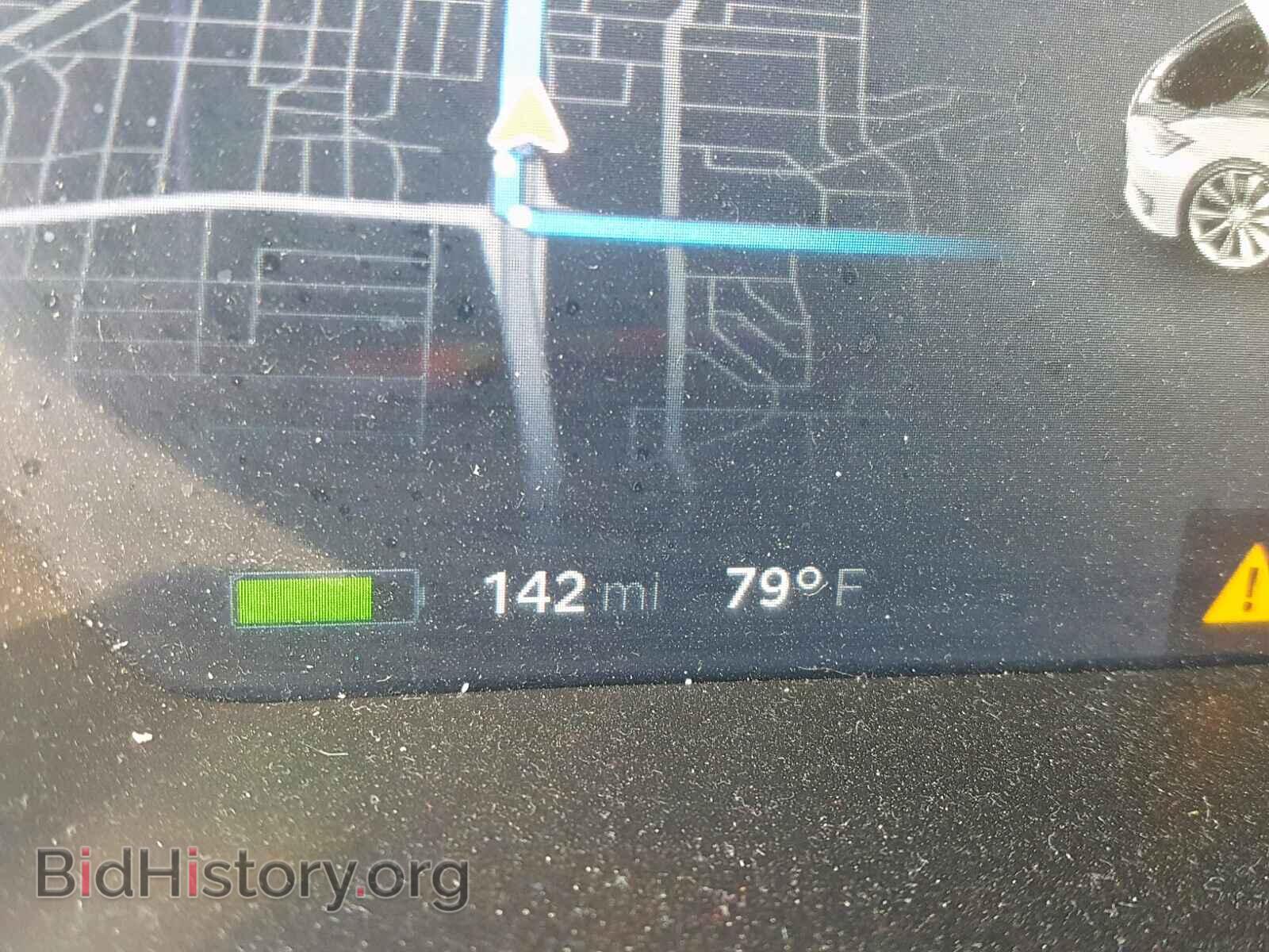 2013 TESLA MODEL S - VIN: 5YJSA1CG6DFP03890 - Photo 8