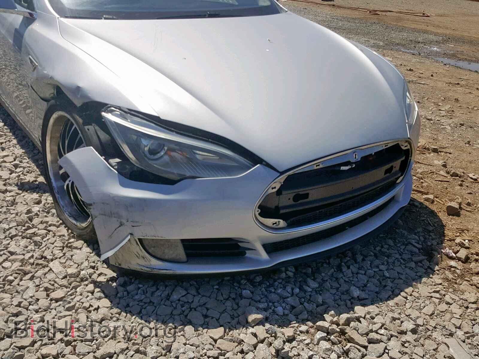 2013 TESLA MODEL S - VIN: 5YJSA1CG6DFP03890 - Photo 9