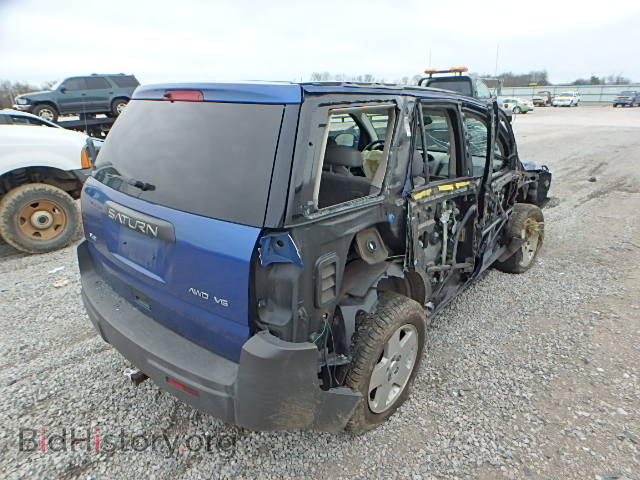 2005 SATURN VUE - VIN: 5GZCZ63495S848179 - Фото 4