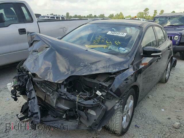 2013 FORD FOCUS - VIN: 1FADP3K21DL115438 - Фото 2