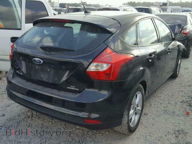 2013 FORD FOCUS - VIN: 1FADP3K21DL115438 - Фото 4