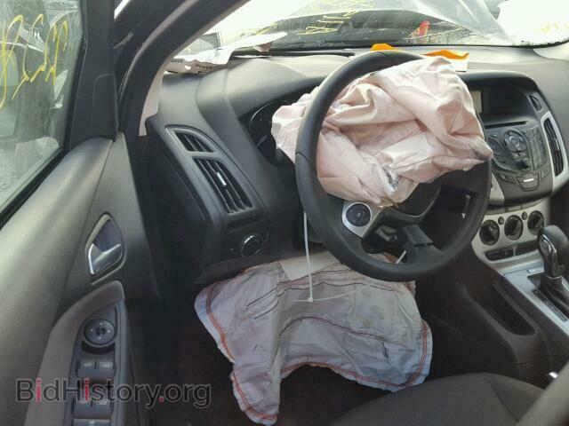 2013 FORD FOCUS - VIN: 1FADP3K21DL115438 - Фото 9