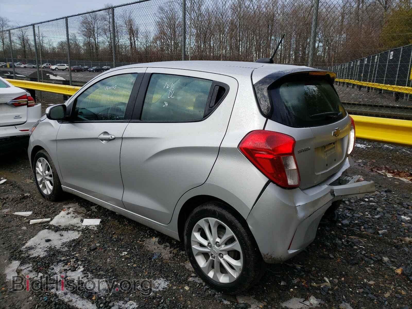 2020 CHEVROLET SPARK - VIN: KL8CD6SA9LC450381 - Фото 3