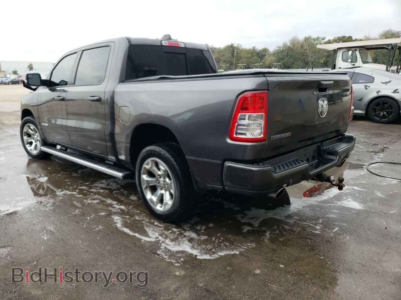 2019 RAM 1500 - VIN: 1C6RREFT6KN706110 - Фото 3
