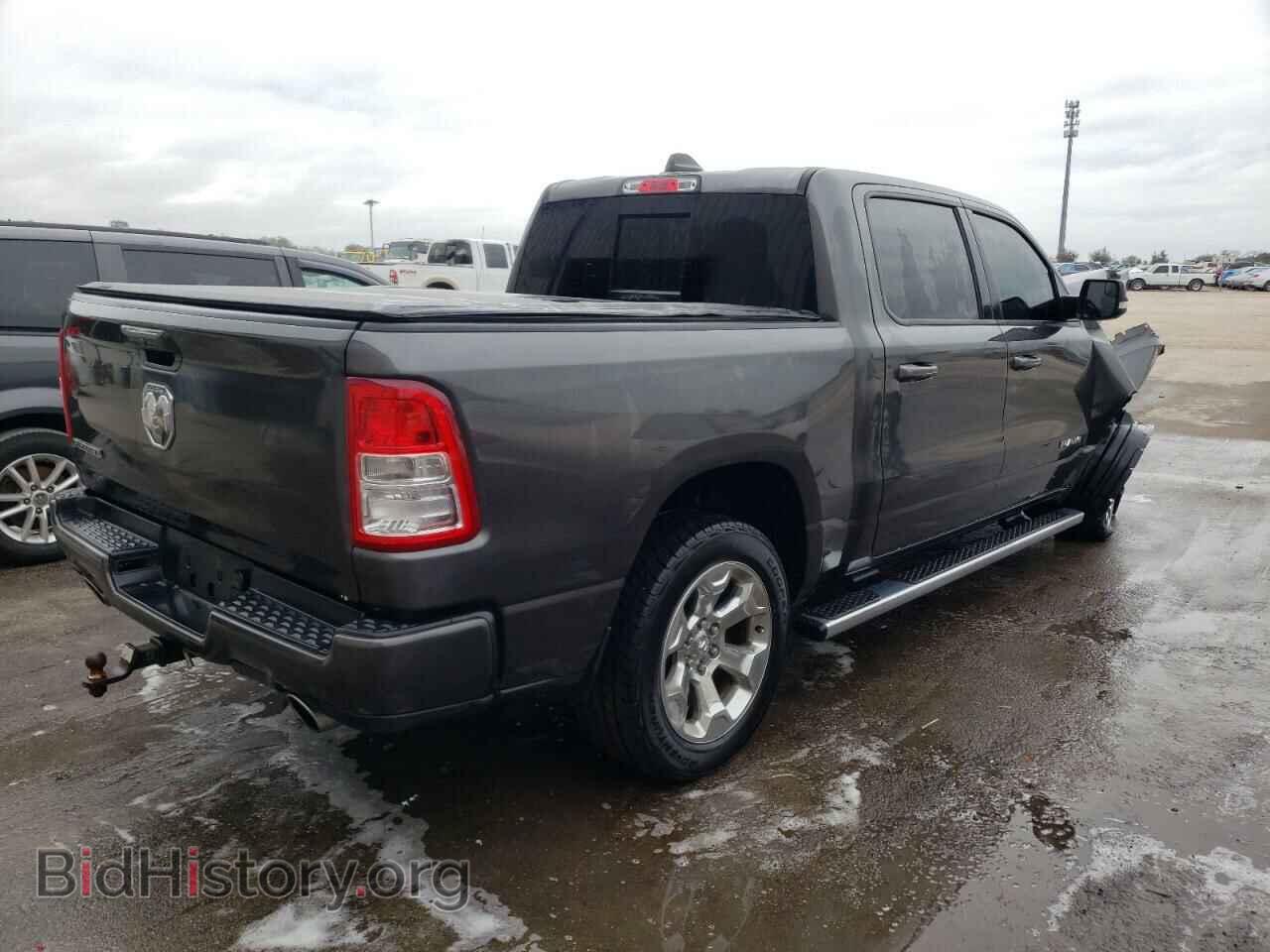 2019 RAM 1500 - VIN: 1C6RREFT6KN706110 - Фото 4
