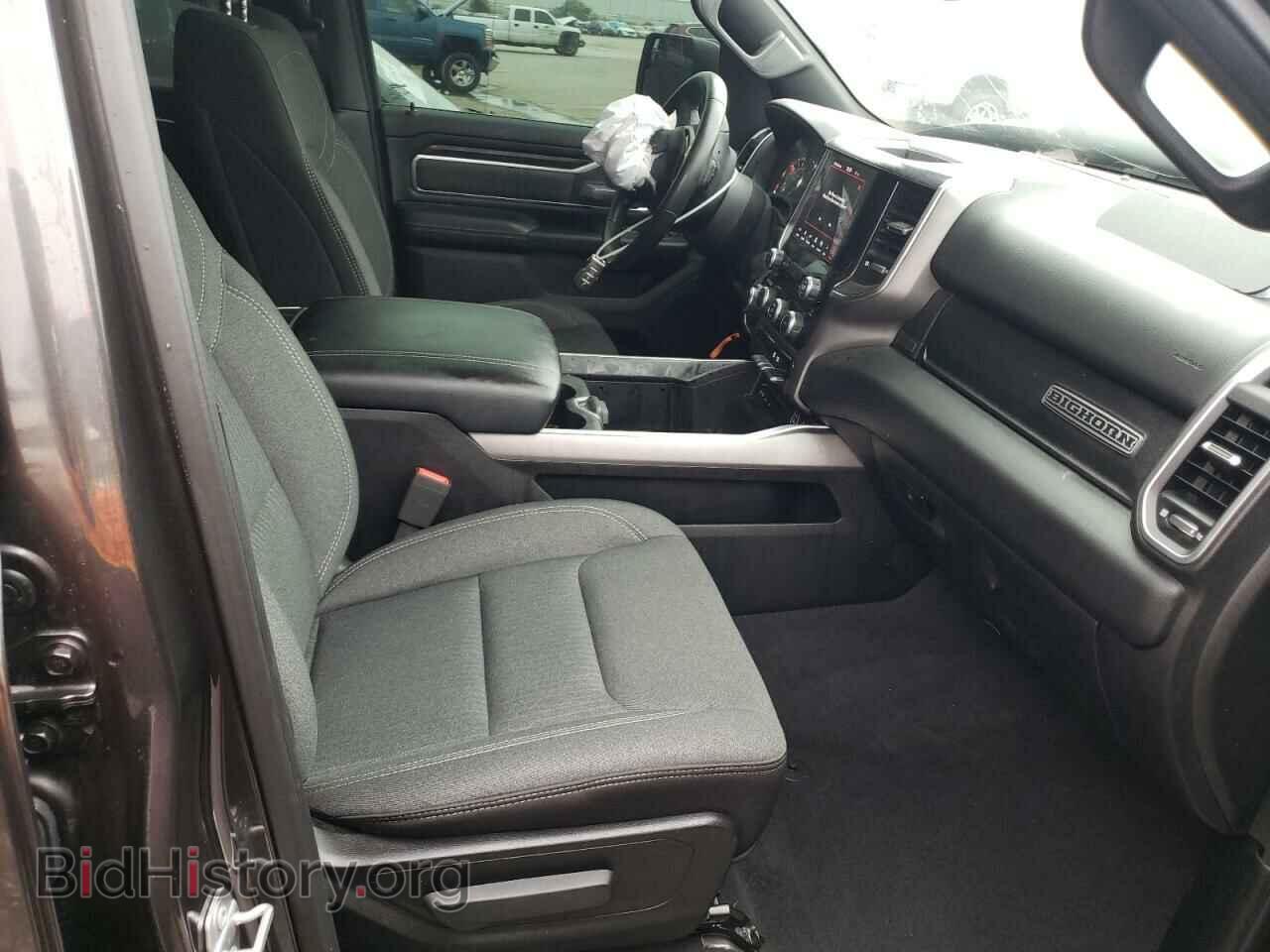 2019 RAM 1500 - VIN: 1C6RREFT6KN706110 - Фото 5