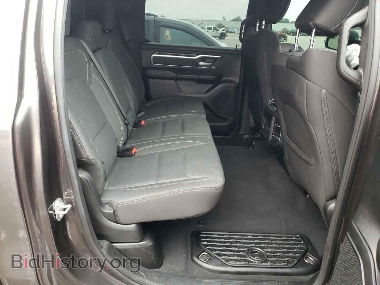 2019 RAM 1500 - VIN: 1C6RREFT6KN706110 - Фото 6