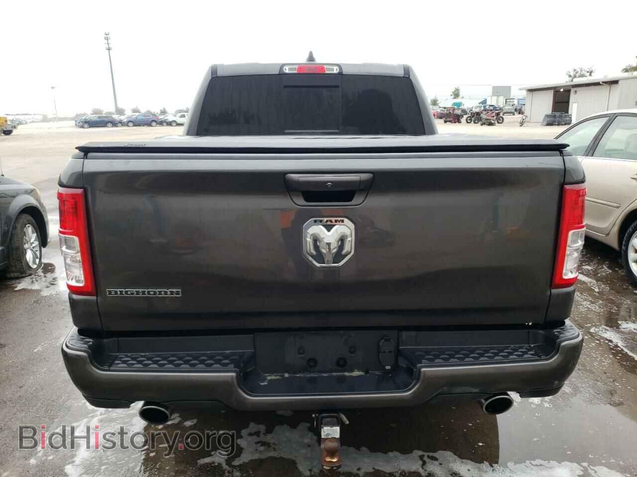 2019 RAM 1500 - VIN: 1C6RREFT6KN706110 - Фото 9