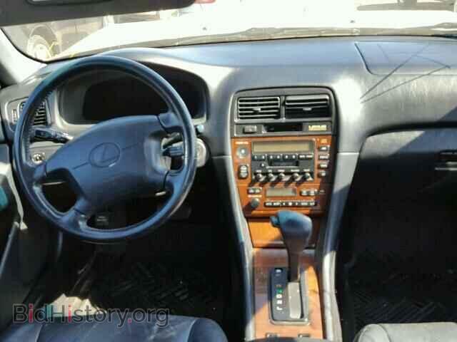 2000 LEXUS ES300 - VIN: JT8BF28G4Y5074944 - Фото 9