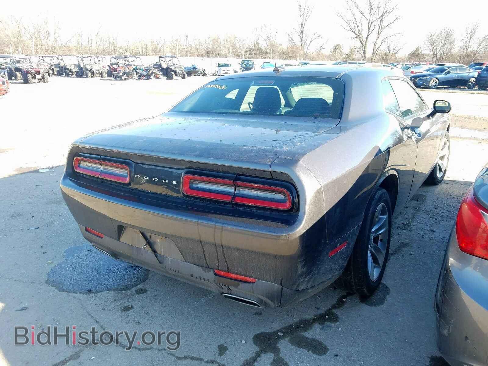 2016 DODGE CHALLENGER - VIN: 2C3CDZAG4GH338318 - Photo 4