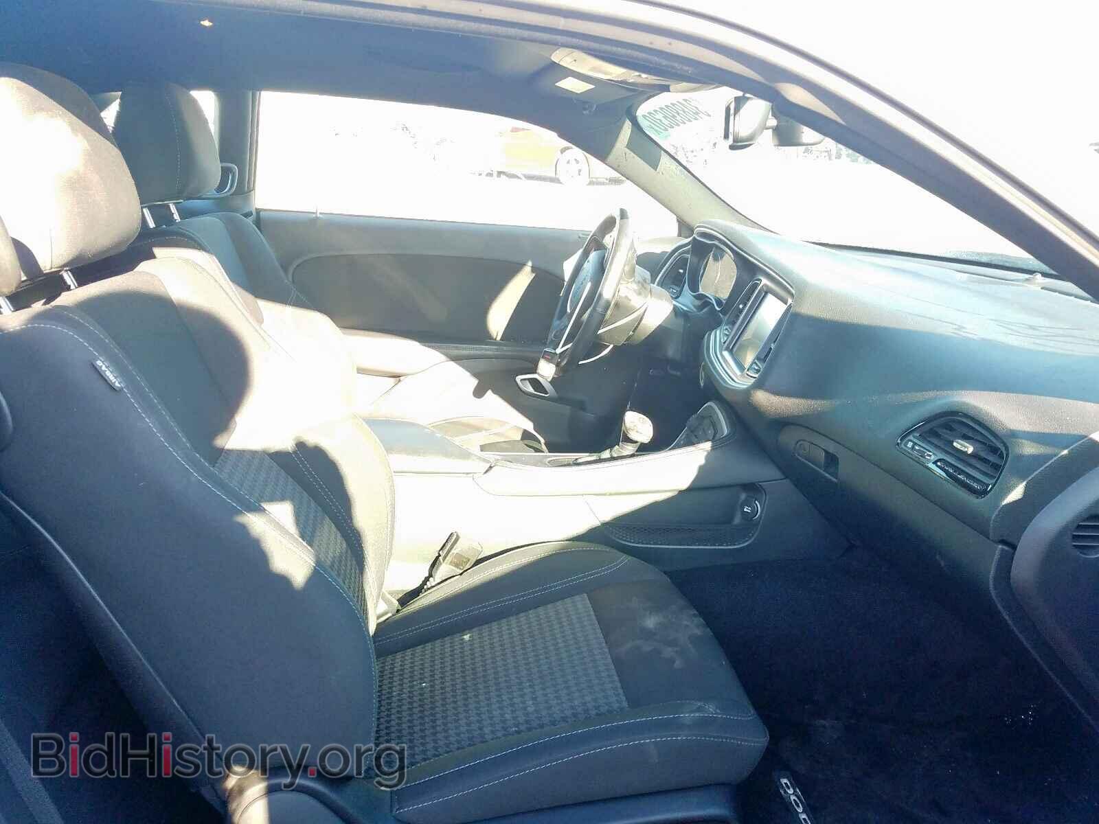 2016 DODGE CHALLENGER - VIN: 2C3CDZAG4GH338318 - Photo 5