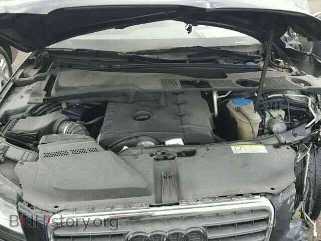 2011 AUDI A4 - VIN: WAUAFAFLXBN025159 - Фото 7