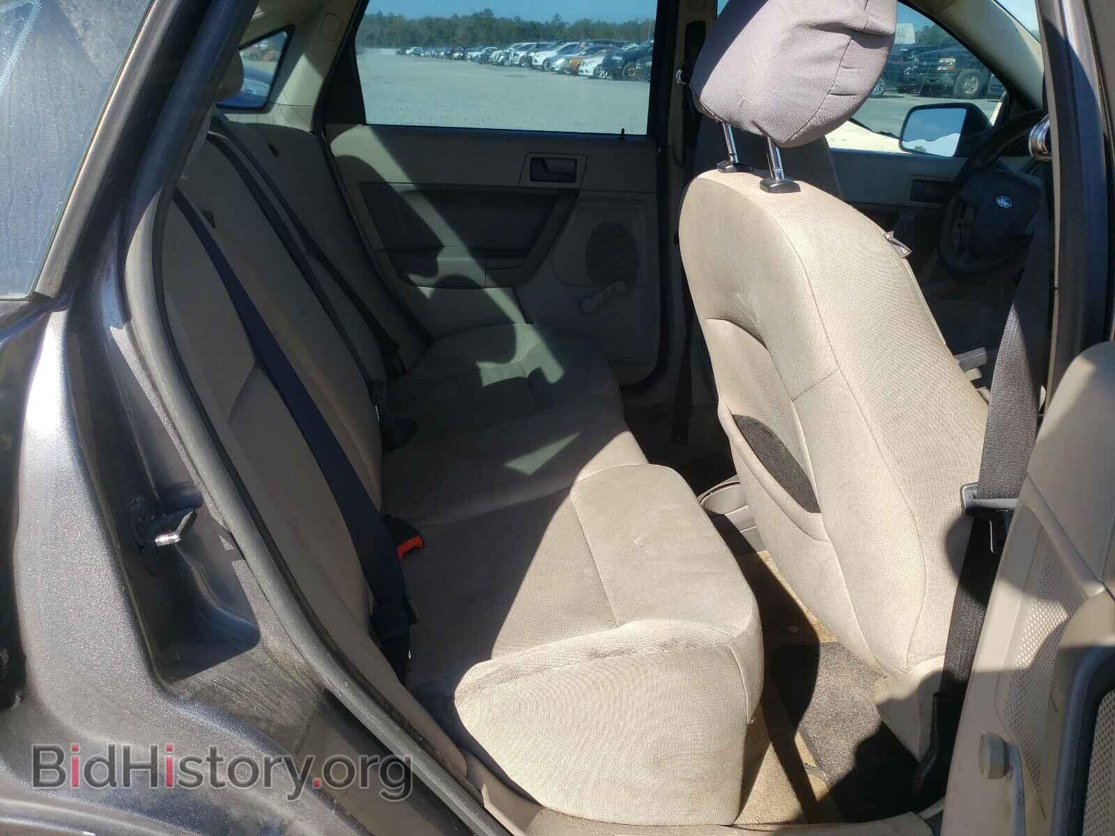 2010 FORD FOCUS - VIN: 1FAHP3EN8AW174018 - Фото 6